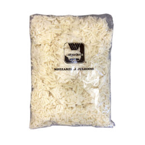 Mozzarella Julienne 2,5 kg
